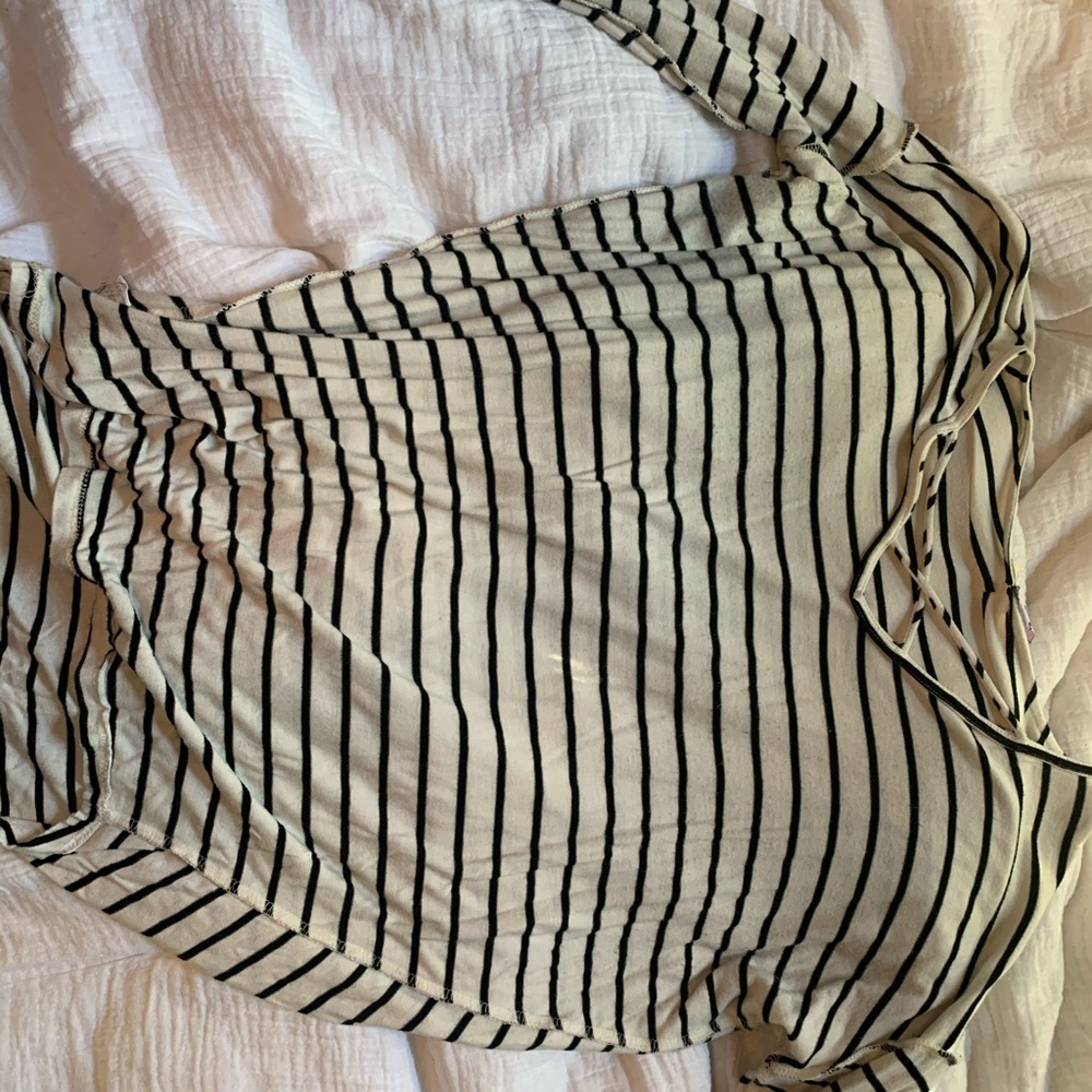 Francesca’s long sleeve shirt